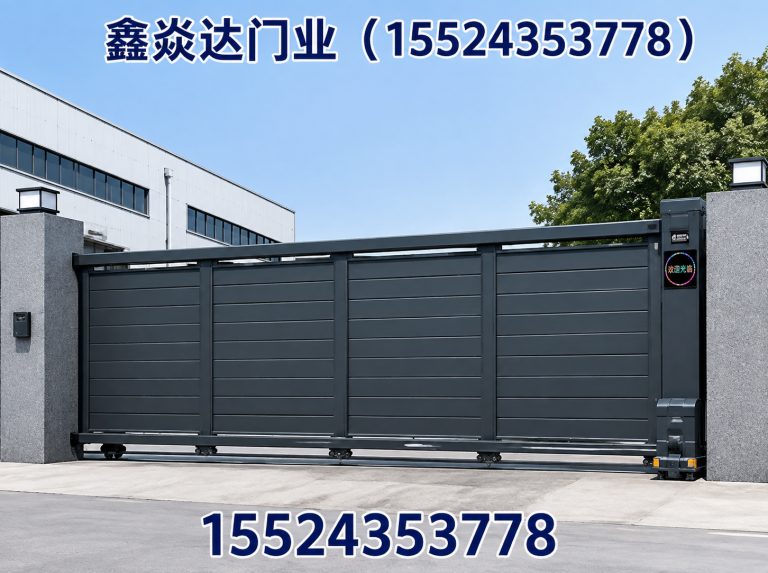 法库县沈阳门业厂家展示图